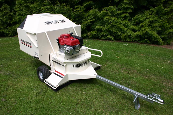 Turbo-Vac 1200 Turbo-Vac 1200