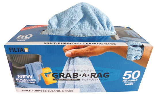Microfibre Cloths / Cleaning Rags