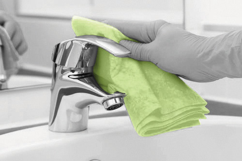 Microfibre Cloths / Cleaning Rags