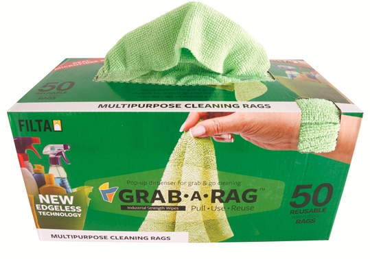 Microfibre Cloths / Cleaning Rags