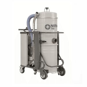 Nilfisk T40 Industrial Vacuum