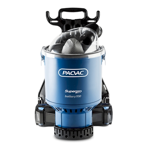 Superpro Battery 700 Advanced Backpack Vacuum