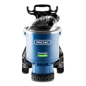 Superpro micron 700 Backpack Vacuum