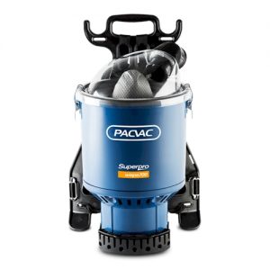 Pacvac Superpro wispa 700 Backpack Vacuum