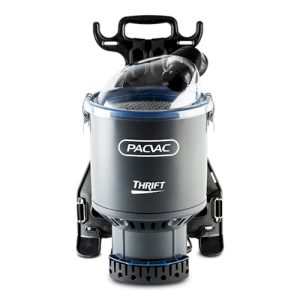 Pacvac Thrift 650 Backpack Vacuum