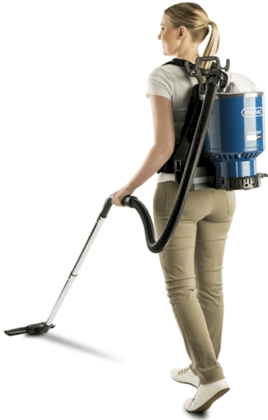 Pacvac Back Pack Vacuums