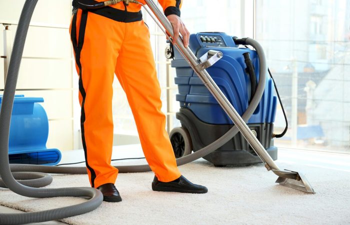 5 Types of General Business Vacuums