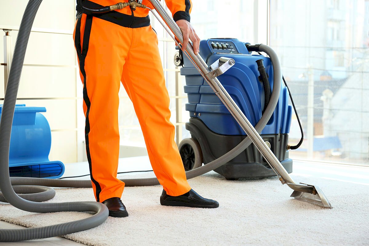 5 Types of General Business Vacuums