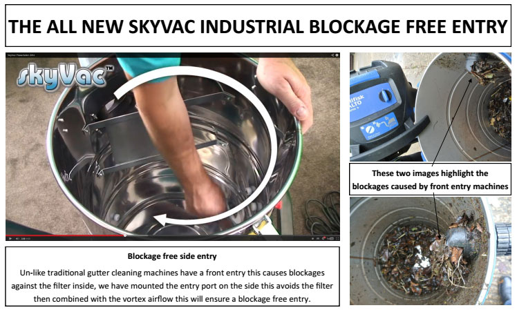 SkyVac 85