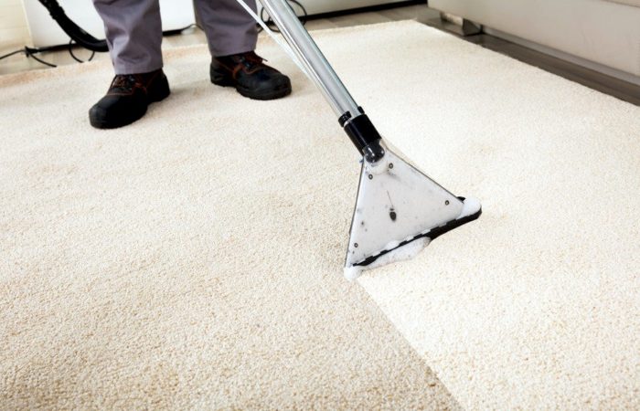 Carpet Shampoo Machines