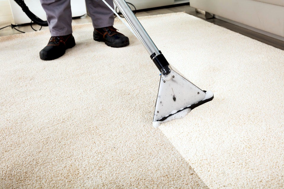 Carpet Shampoo Machines