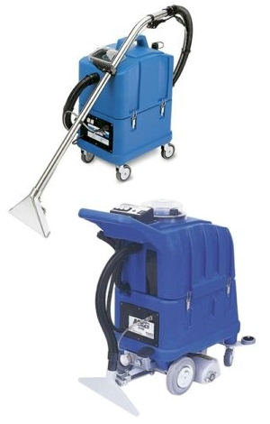 Carpet Shampoo Machines