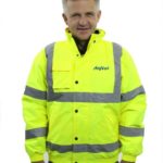 SkyVac Hi-Vis Safety Jacket