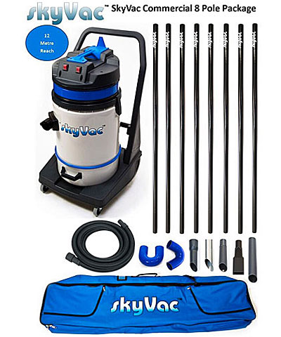 SkyVac 75 SkyVac 75