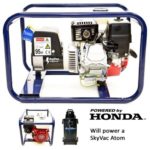 SkyVac 2.7kva Petrol Generator for SkyVac Atom