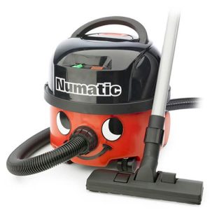 Numatic 9 Litre 36V Battery Vacuum