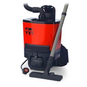 Numatic 6 Litre 36V Battery Vacuum