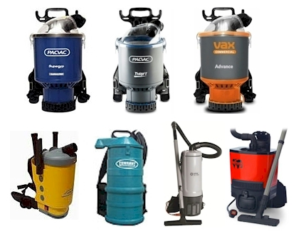 Choosing BackPack Vacuums