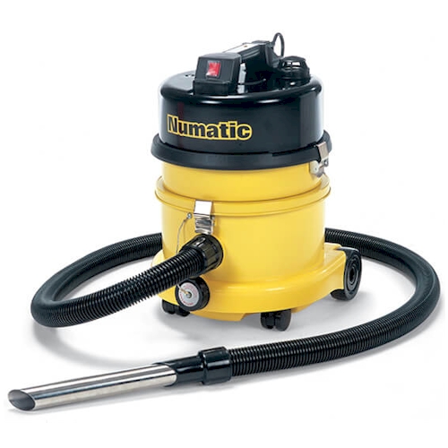 Hazardous Vacuums - 9 Litre, 1 Motor