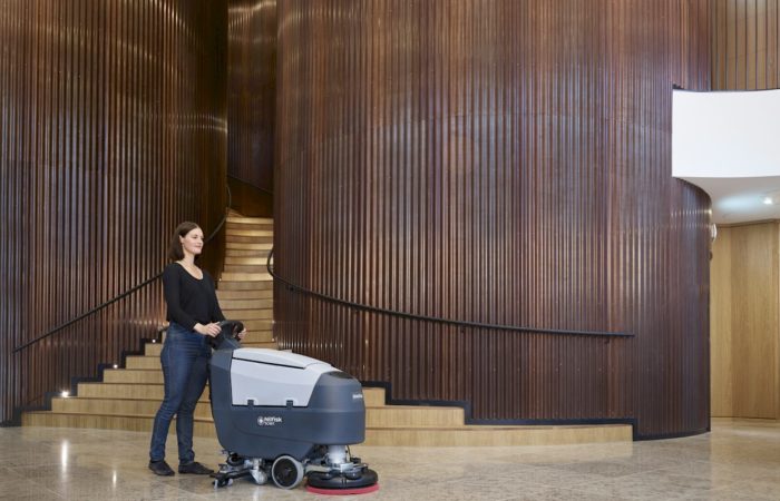 Floor Machines – Sweepers – Scrubbers