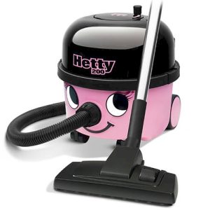 Hetty 9 Litre Dry Vacuum