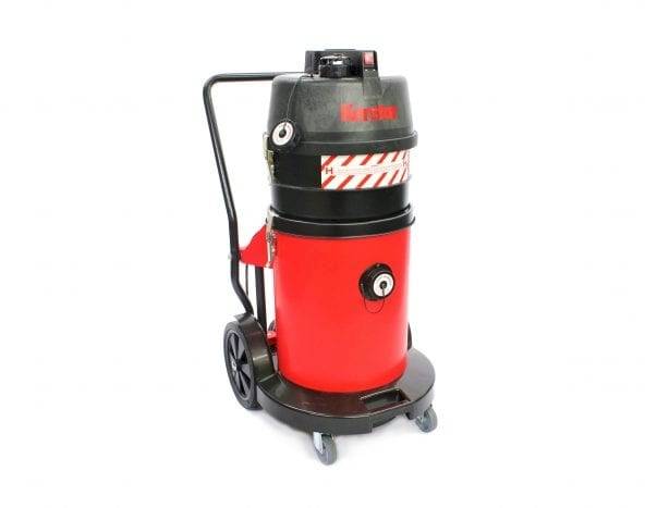 Kerstar KV50/2H Twin Motor Asbestos Vacuum Cleaner