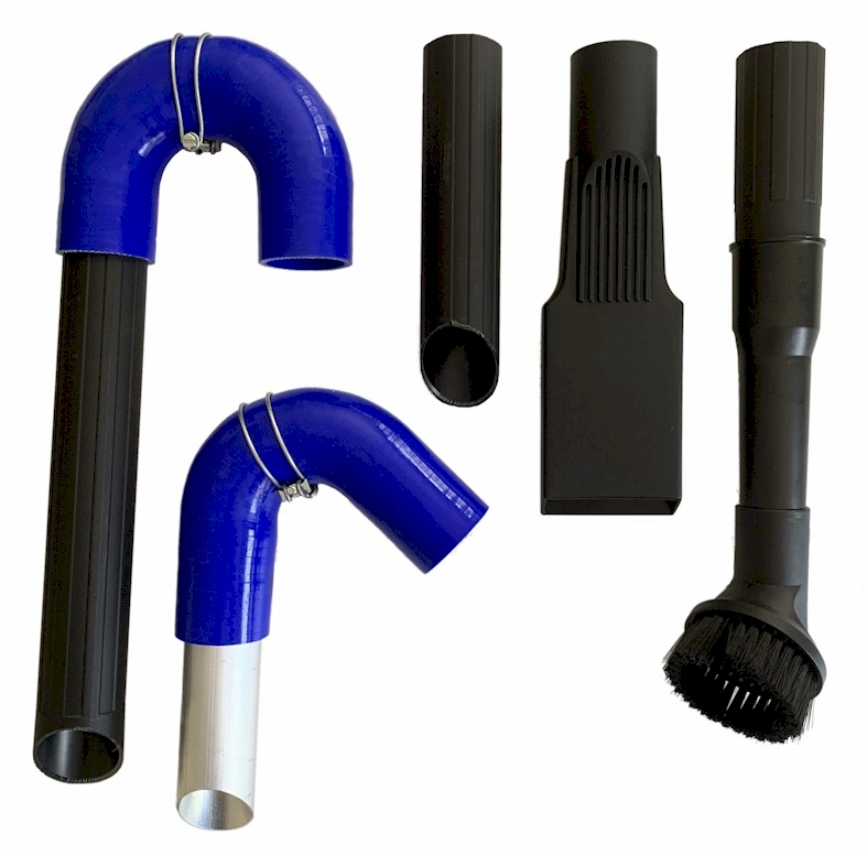 Gutter Vacuums - Accessories