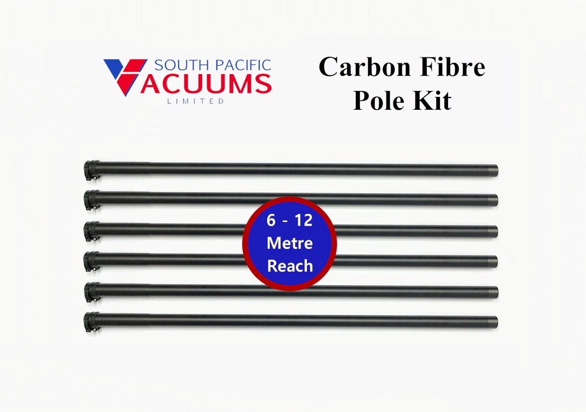 Carbon Fibre Pole Kits