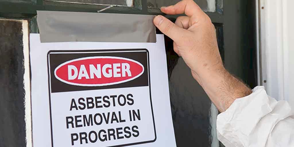 Working with Asbestos