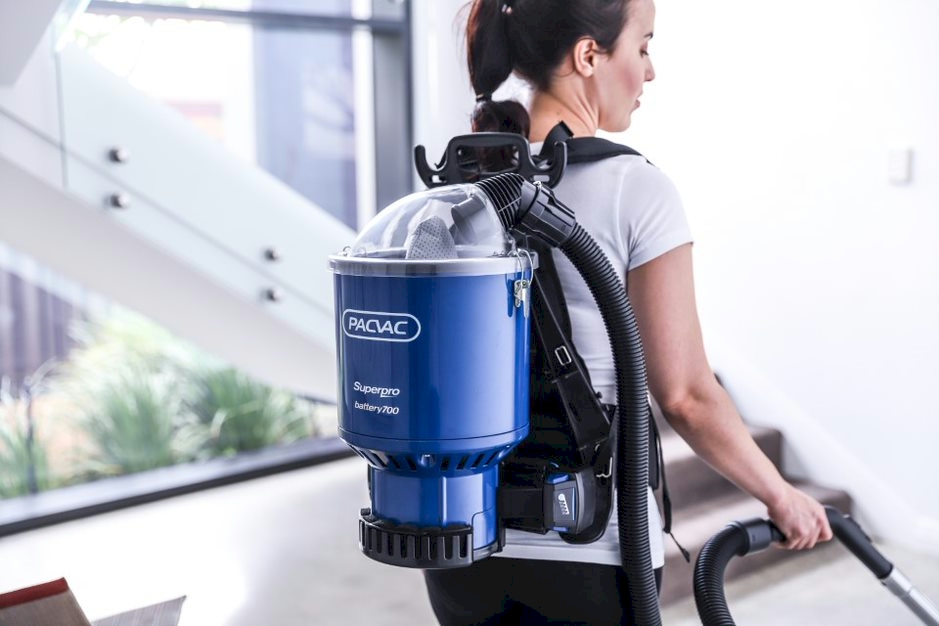 Pacvac Superpro Battery 700 Advanced