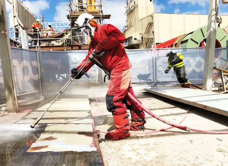 Water Blasting Cleaning Easy Tips South Pacific Vacuums