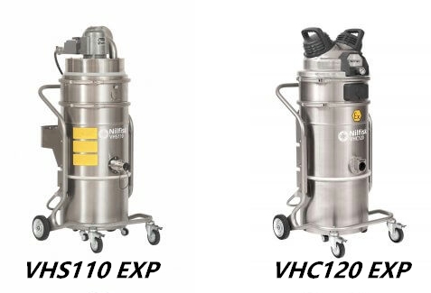 VHC EXP Series - Food Processing