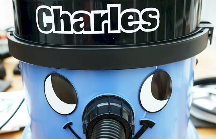 Charles Wet Vacuums (and Dry)