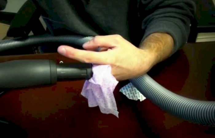 How To Unclog And Clean A Vacuum Hose