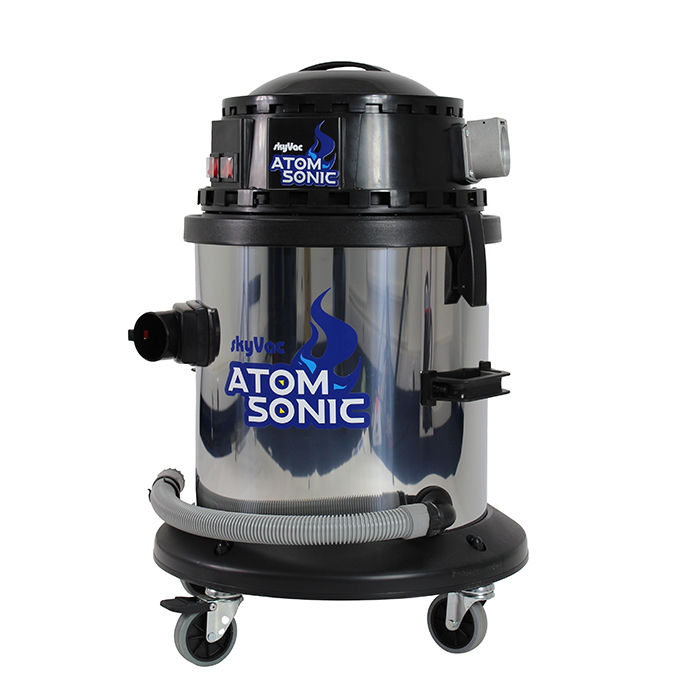 SkyVac Atom Sonic