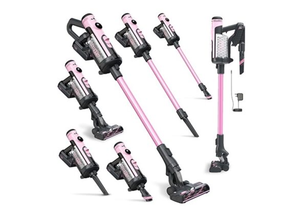 Hetty Quick - Pink - Image 3