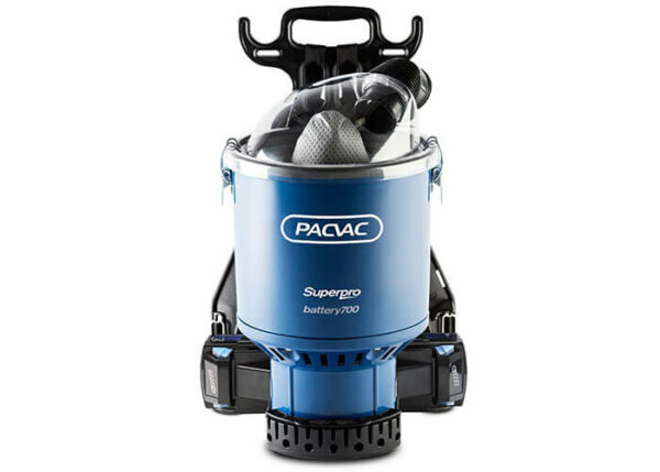 Super Pro 700 Advanced Battery Vacuum
