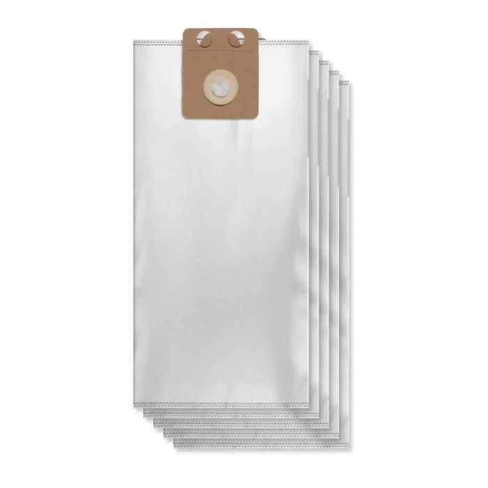 Nilfisk GD5 Micro Fibre Vacuum Bags  ( 5) - Image 2
