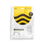 Micro Fibre Vacuum Bags -Pac Vac Thrift pack (5)
