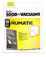 Henry Vacuum Bags - Micro Fibre ( 5)