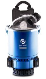 Super Pro Go Advanced Battery Vacuum
