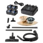 Super Pro Go Advanced Battery Vacuum - Image 2