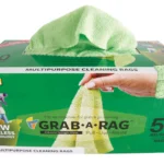 Grab A Rag - Green