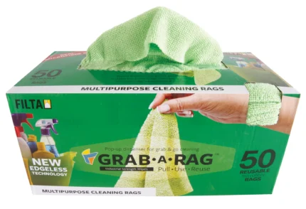 Grab A Rag - Green