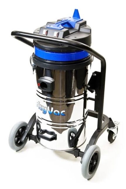 Sky Vac 85 Industrial - Gutter Vacuum