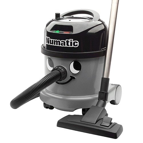 Wet & Dry Commercial Vacuums