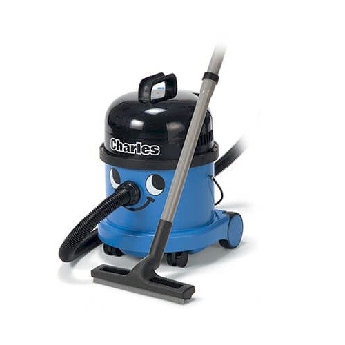 Wet & Dry Commercial Vacuums