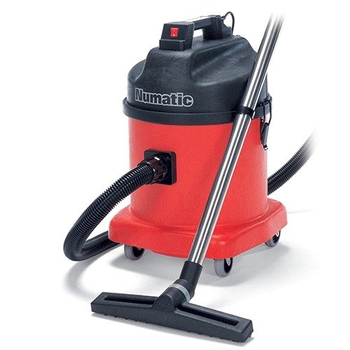 Wet & Dry Commercial Vacuums