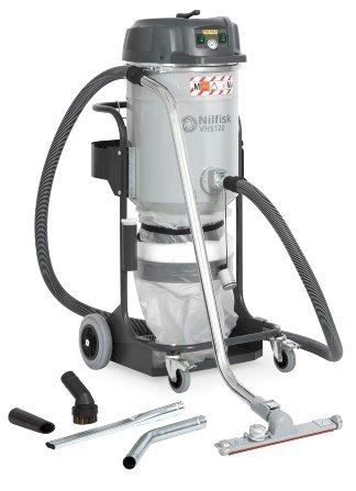 CFM Industrial Vacuums