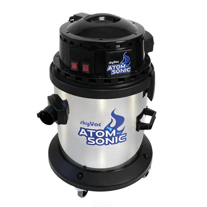 SkyVac Atom Sonic